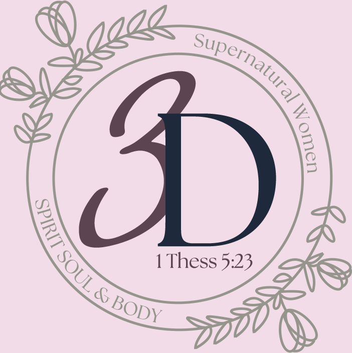 Supernatural Women's Conference - logo